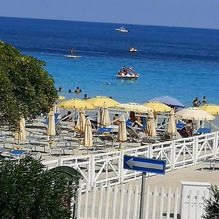 Appartavilla Virginia Mondello Exteriér fotografie
