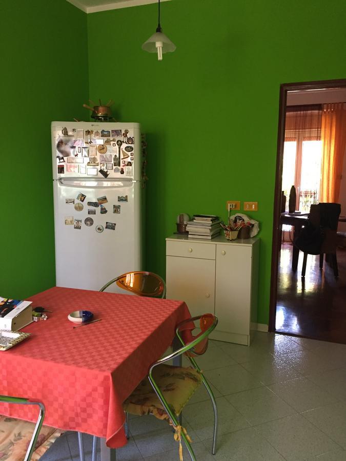 Appartavilla Virginia Mondello Exteriér fotografie