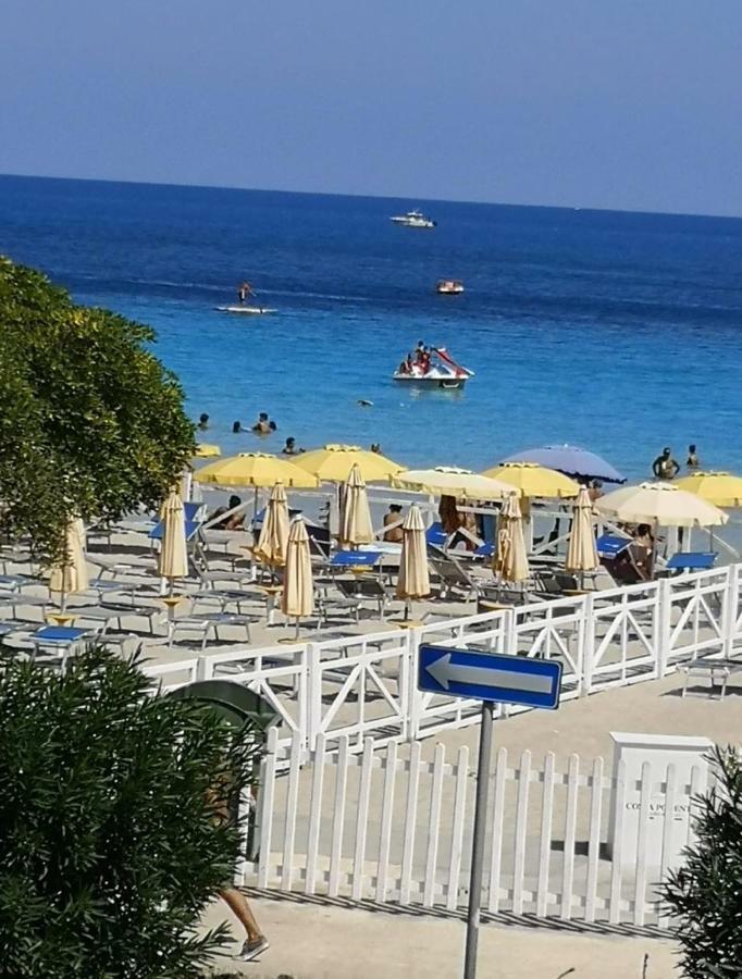 Appartavilla Virginia Mondello Exteriér fotografie